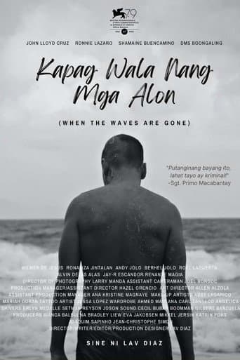 Kapag Wala Nang Mga Alon