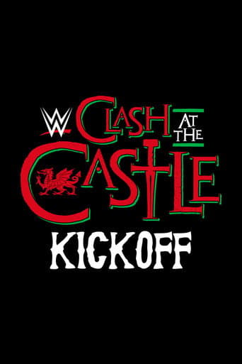WWE Clash at the Castle 2022 Kickoff