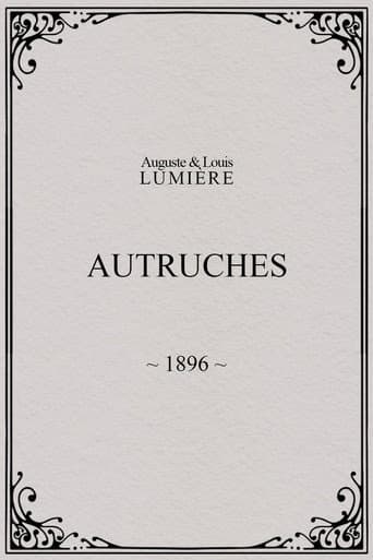 Autruches