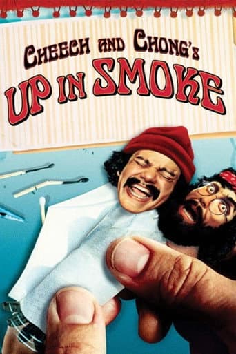 Cheech ve Chong Tütüyor