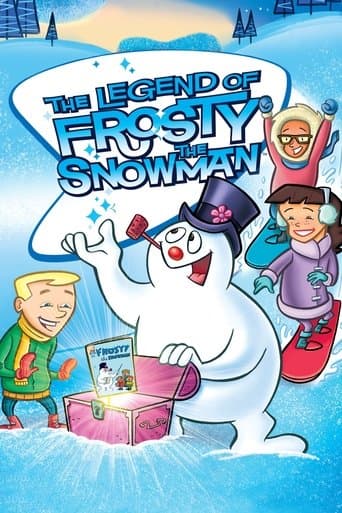 Kardan Adam Frosty Efsanesi