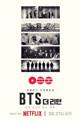BTS: THE RETURN