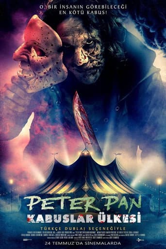 Peter Pan: Kabuslar Ülkesi