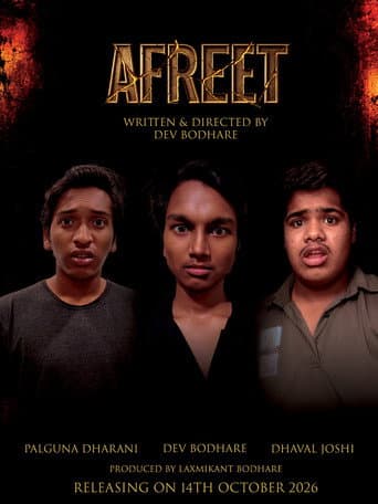 Afreet - A Never Ending Night