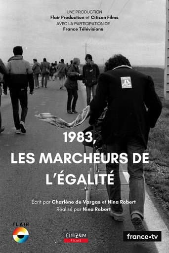 1983, Les marcheurs de l'égalité