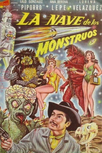 La nave de los monstruos