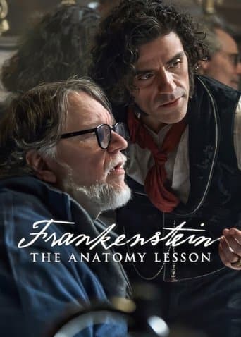 Frankenstein: Anatomi Dersi