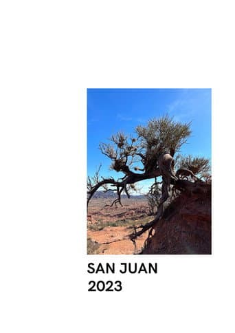 San Juan 2023