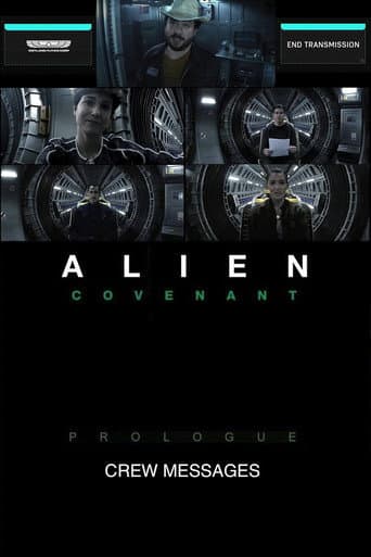 Alien: Covenant – Crew Messages