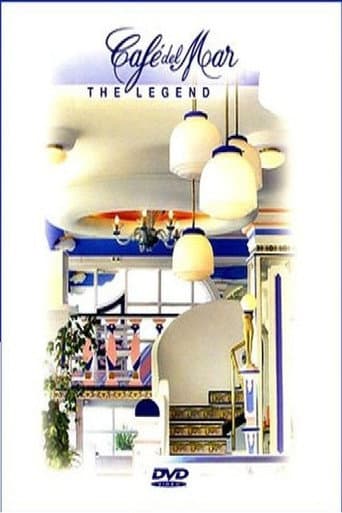 Cafe del Mar: The Legend