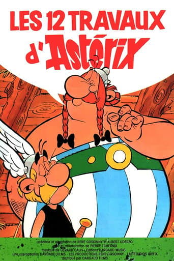 Asteriks: 12 Görev
