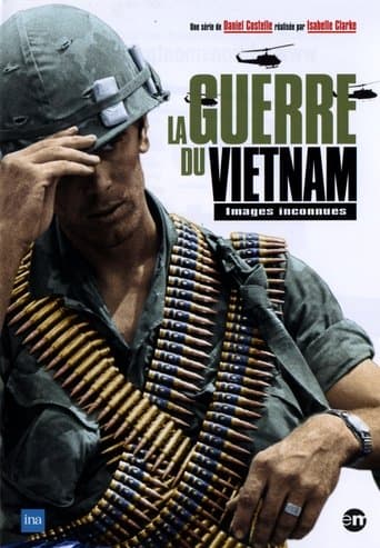 La Guerre du Vietnam - images inconnues