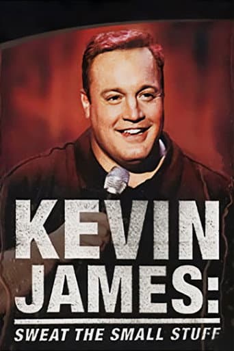 Kevin James: Sweat the Small Stuff