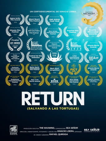 Return: Salvando a las Tortugas