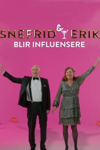 Snefrid og Erik blir influensere