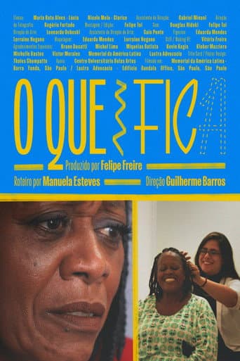 O Que Fica