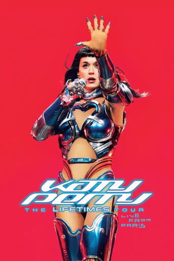 Katy Perry: The Lifetimes Tour – Live from Paris