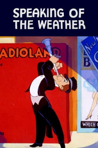 Speaking of the Weather