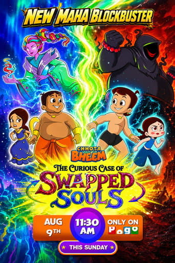 Chhota bheem the curious case of  swapped souls