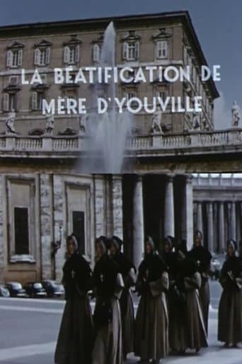 La béatification de Mère d'Youville