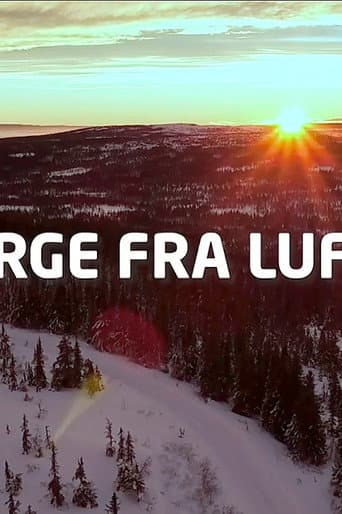 Norge fra lufta