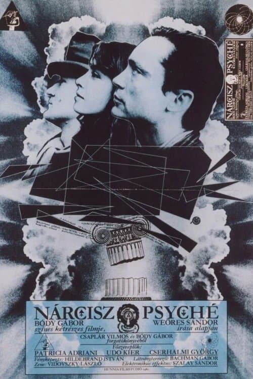 Nárcisz és Psyché