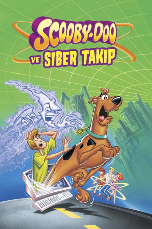 Scooby-Doo ve Siber Takip
