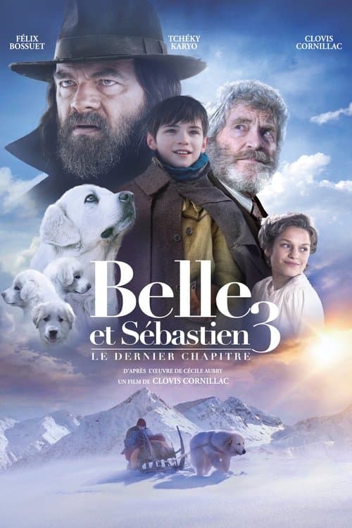 Belle ve Sebastian: Bitmeyen Dostluk