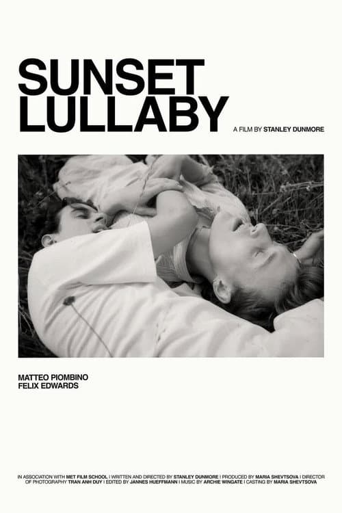Sunset Lullaby