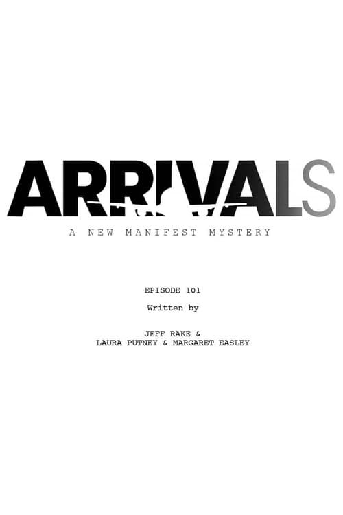 Arrivals: A New Manifest Mystery