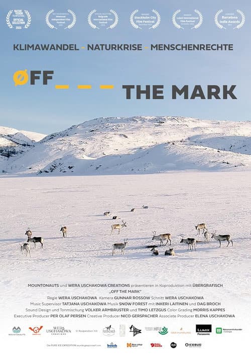 Off the Mark