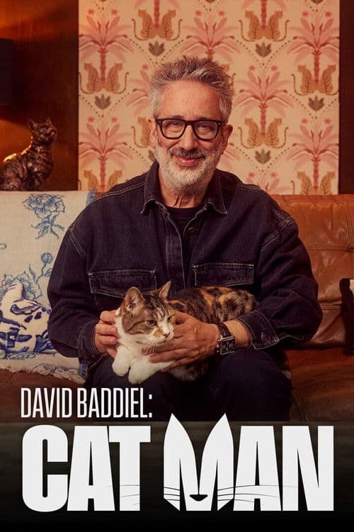 David Baddiel: Cat Man