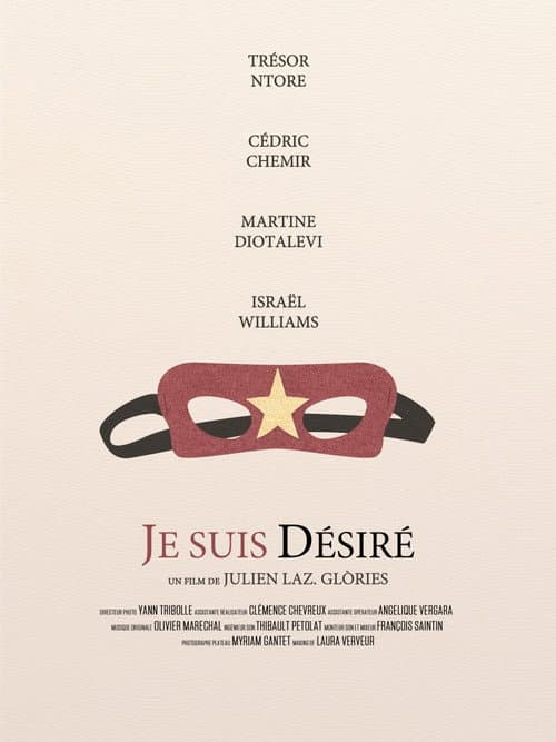 Je suis Désiré
