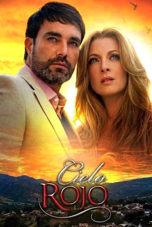 Cielo rojo