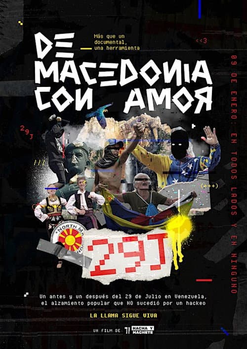 De Macedonia, con amor