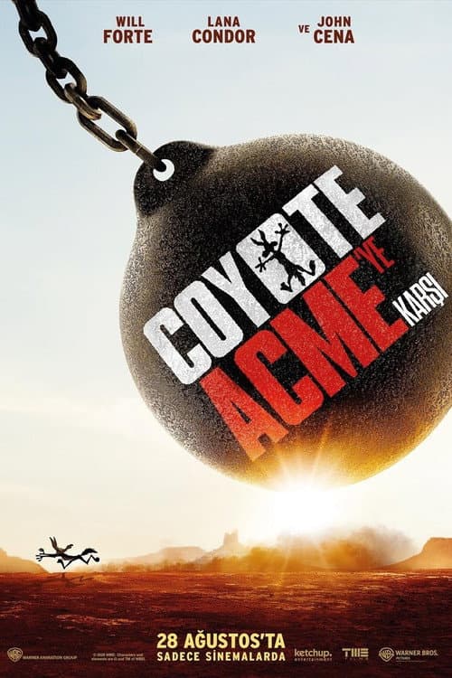 Coyote Acme'ye Karşı