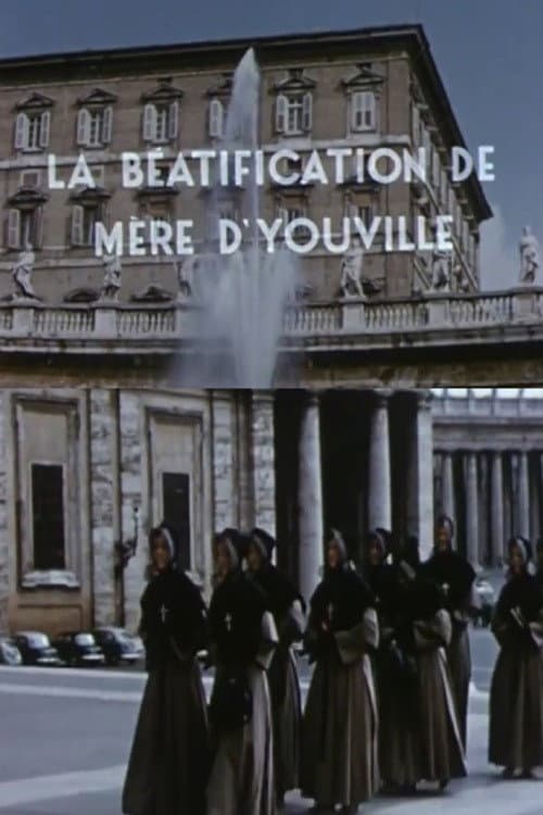 La béatification de Mère d'Youville