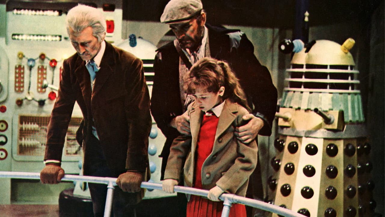 Dalekmania