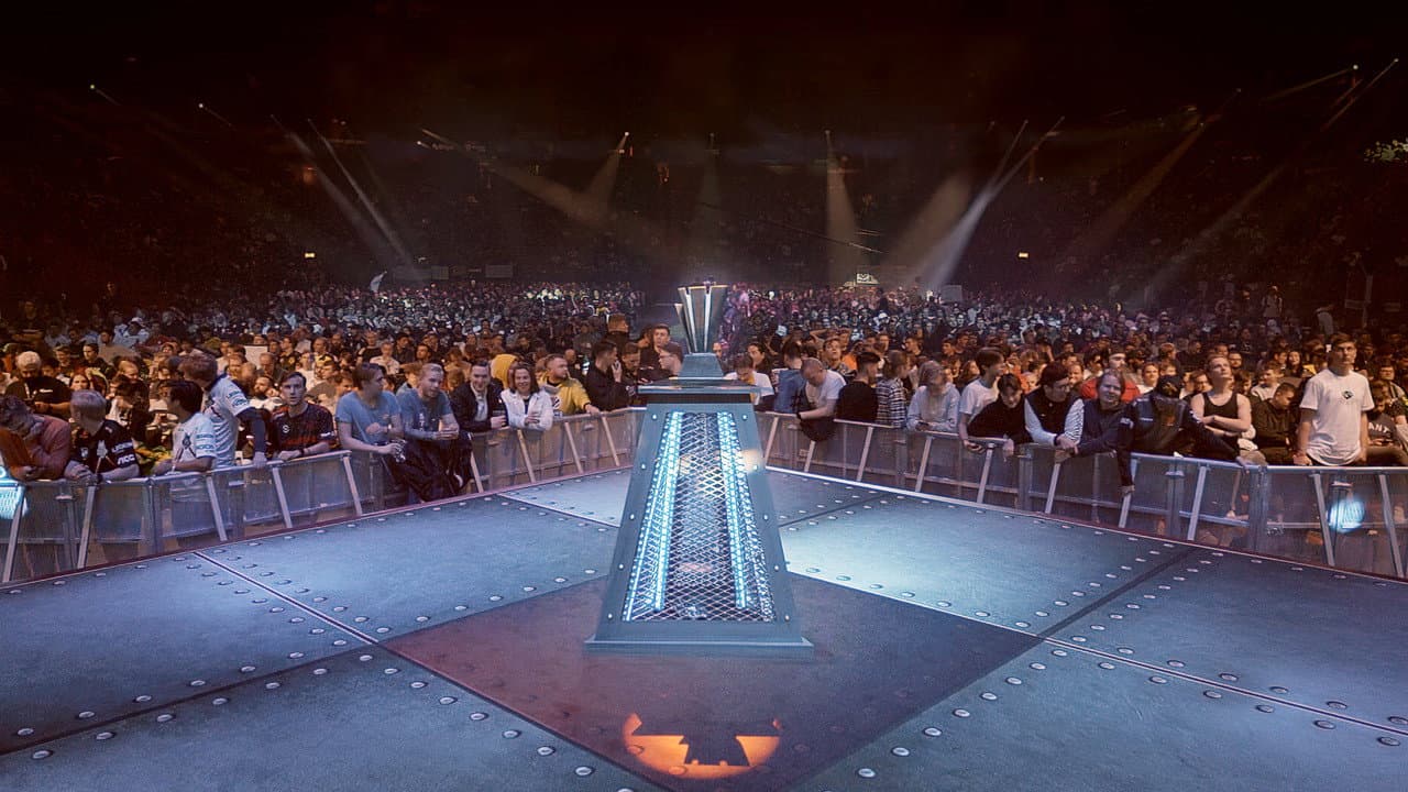 Esport inifrån