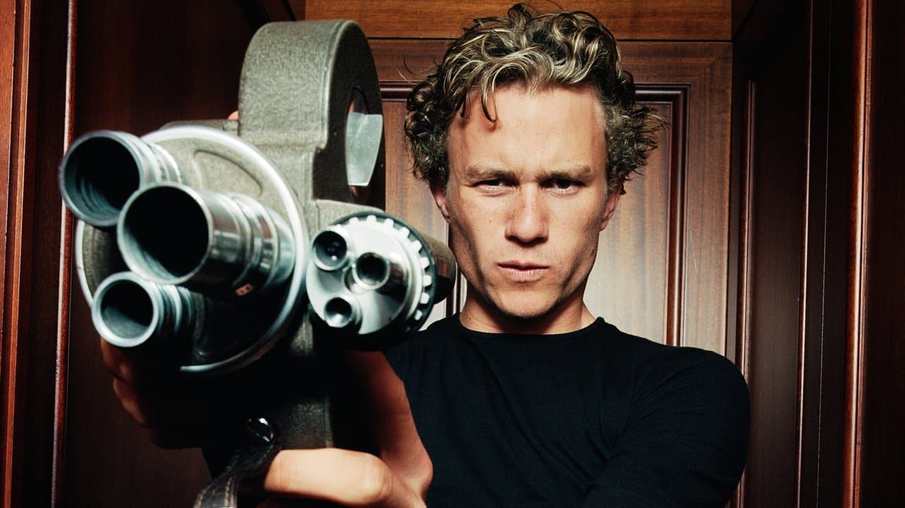 Ben Heath Ledger