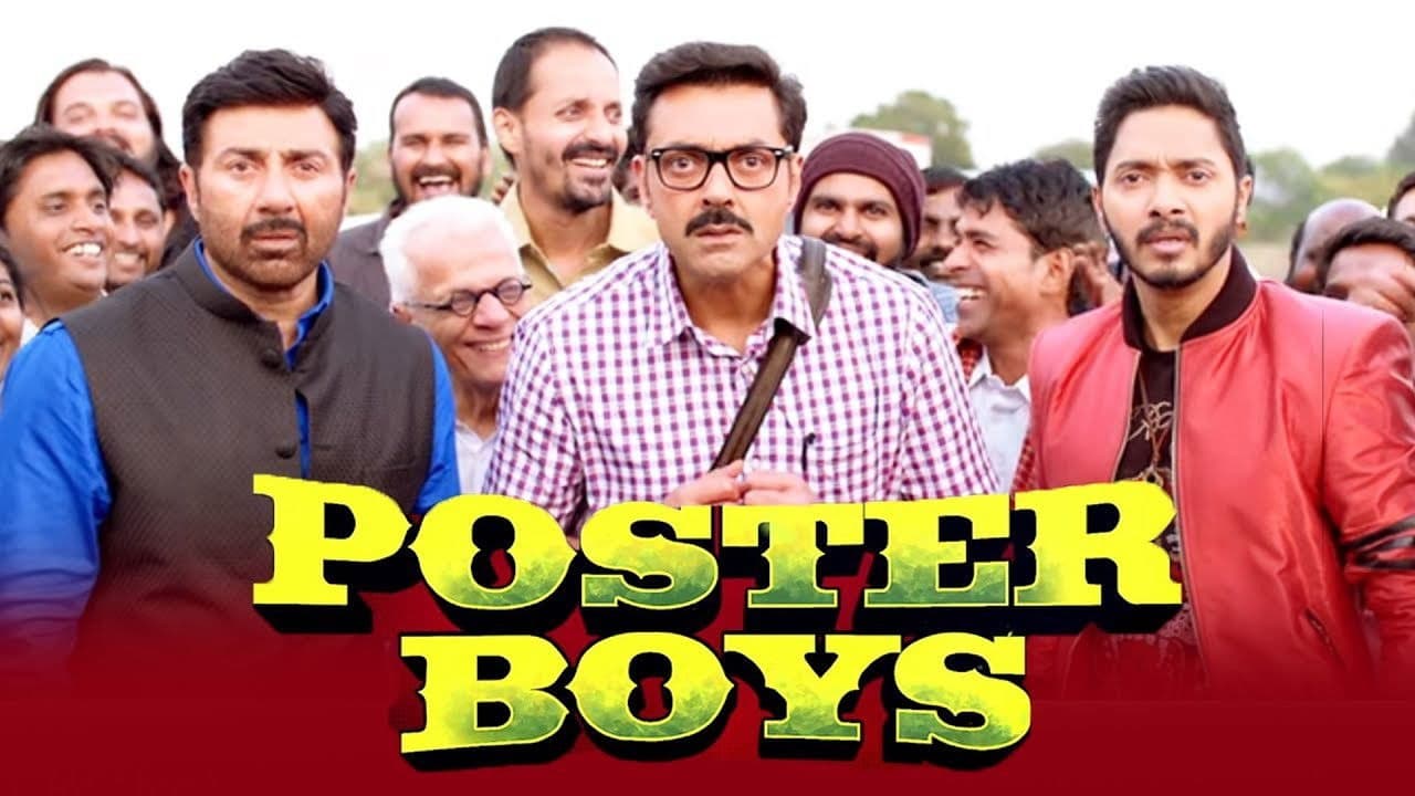 Posterdeki Yüzler / Poster Boys