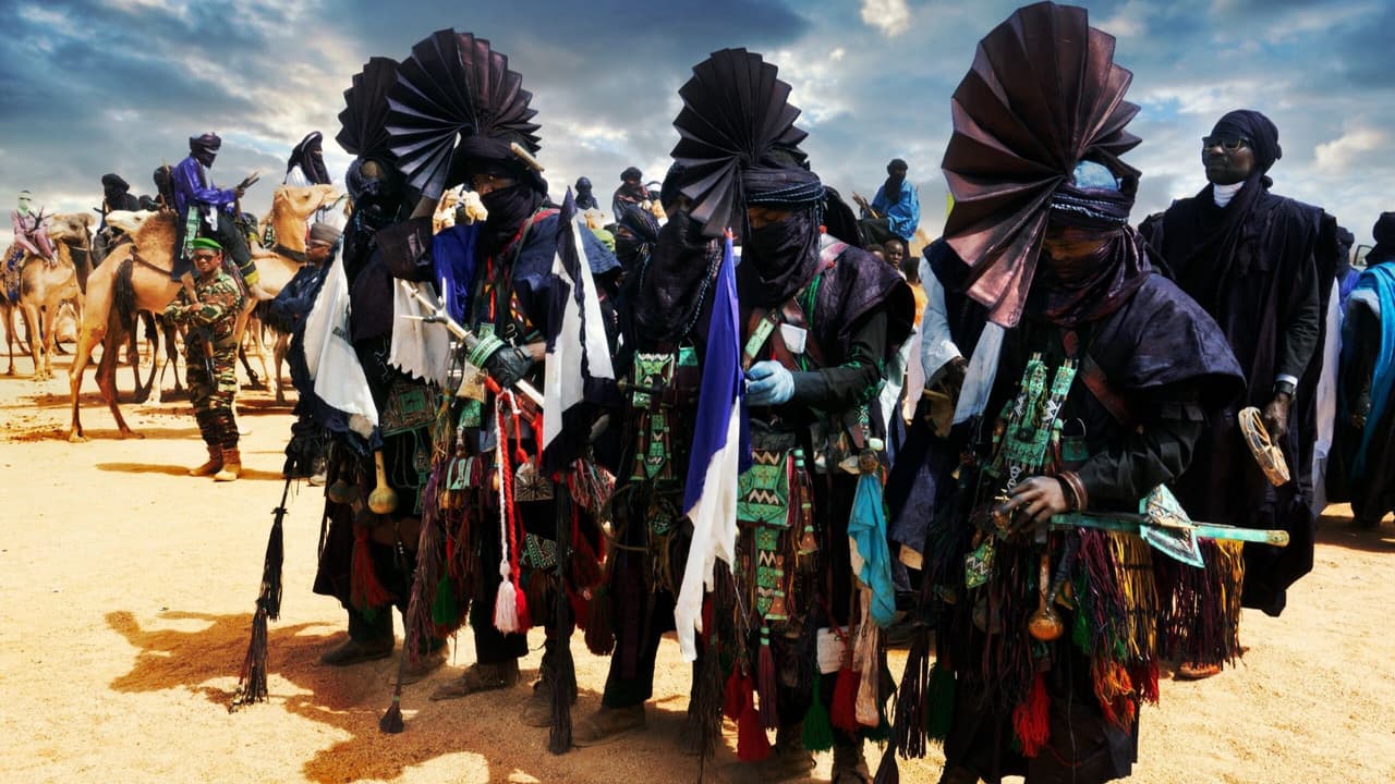 Expedition Niger - Pures Afrika