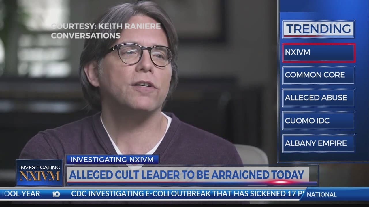 NXIVM - Multi-Level-Marketing