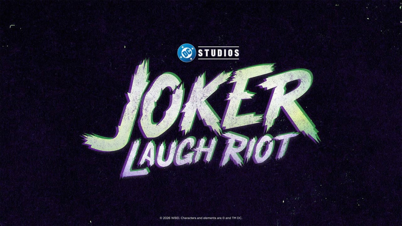 Joker: Laugh Riot