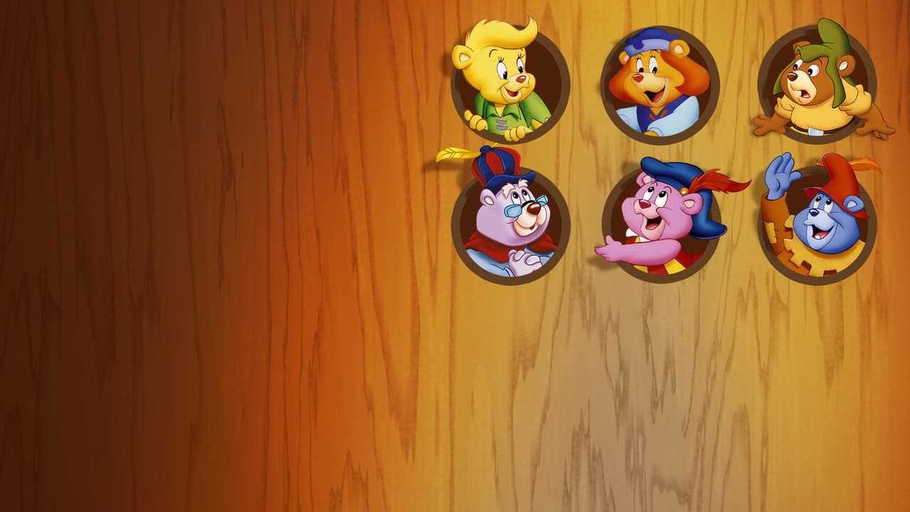 Gummi Ayıcıklarının Sevmli ve Sihirli Maceralari