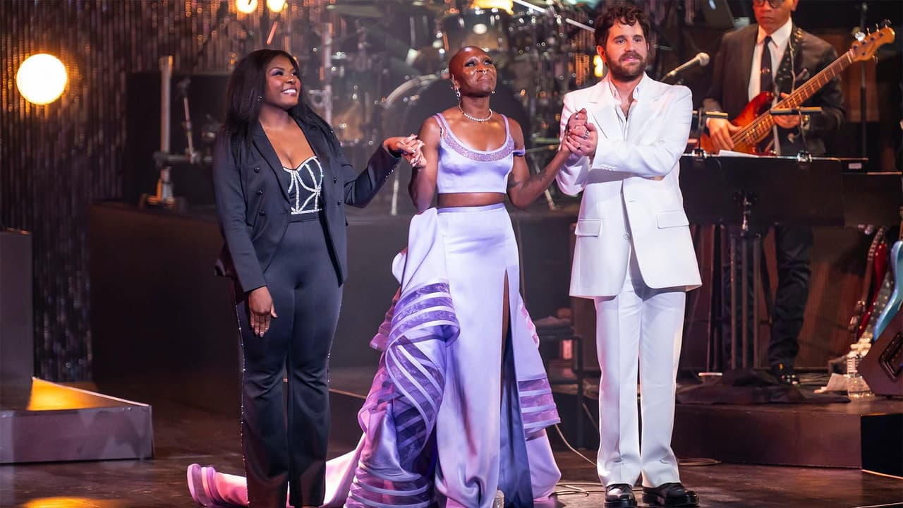 Cynthia Erivo & Friends: A New Year's Eve Celebration