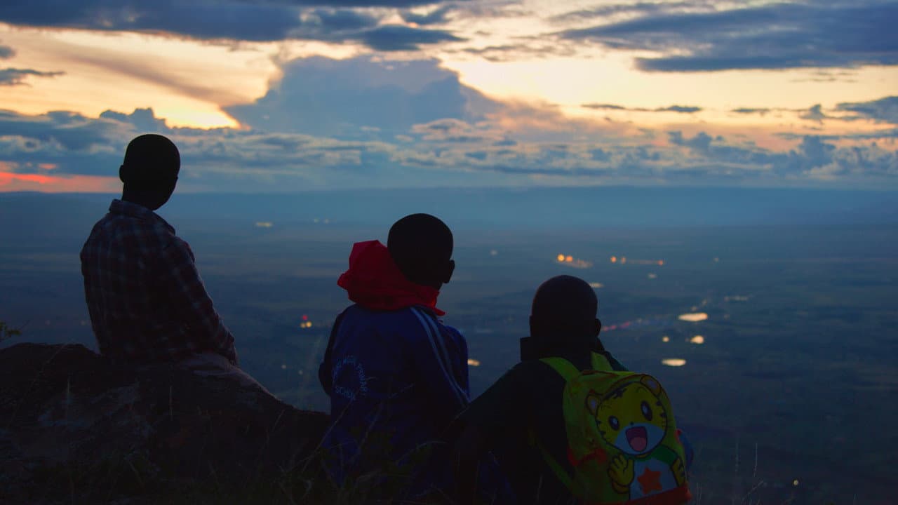 Kikuyu Land