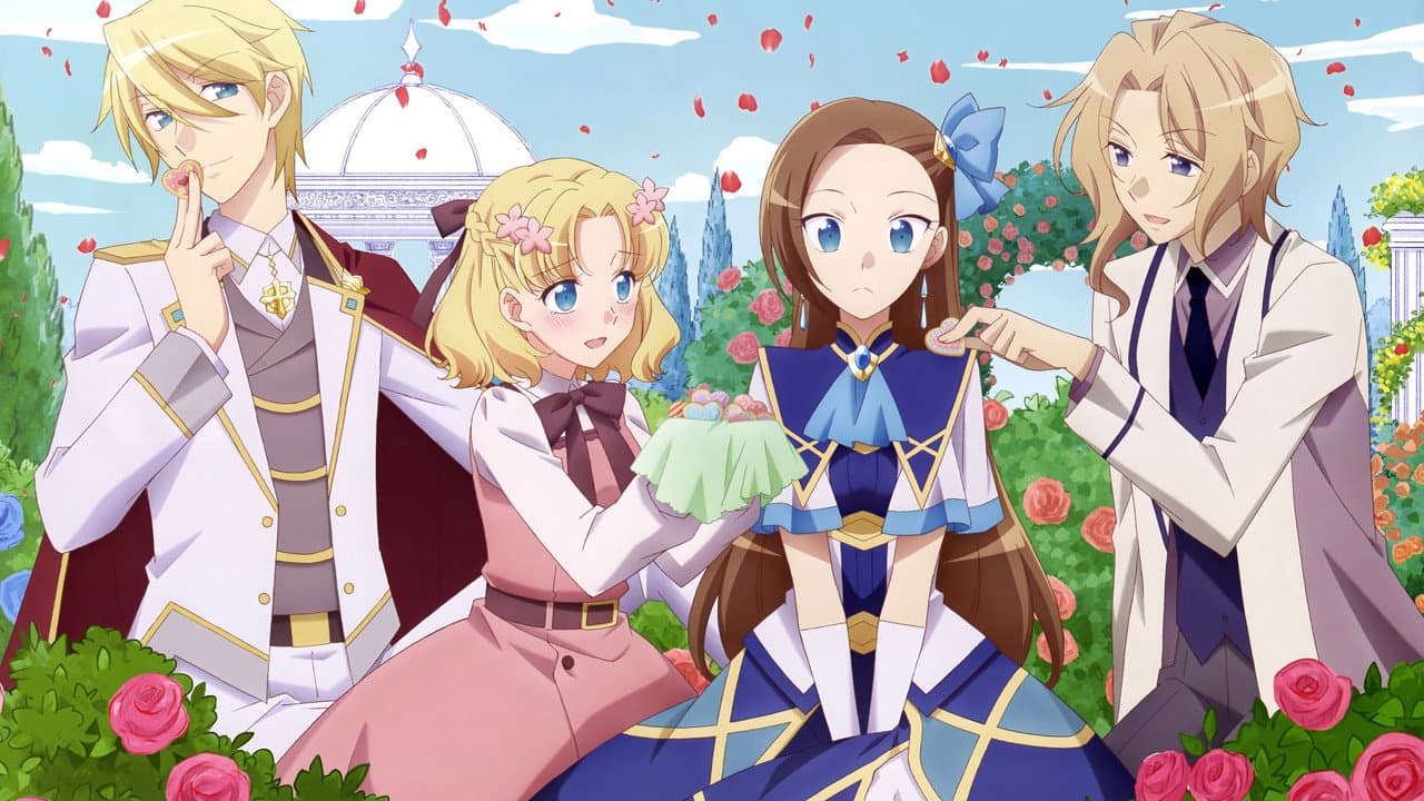 Otome Game no Hametsu Flag shika Nai Akuyaku Reijou ni Tensei shiteshimatta...