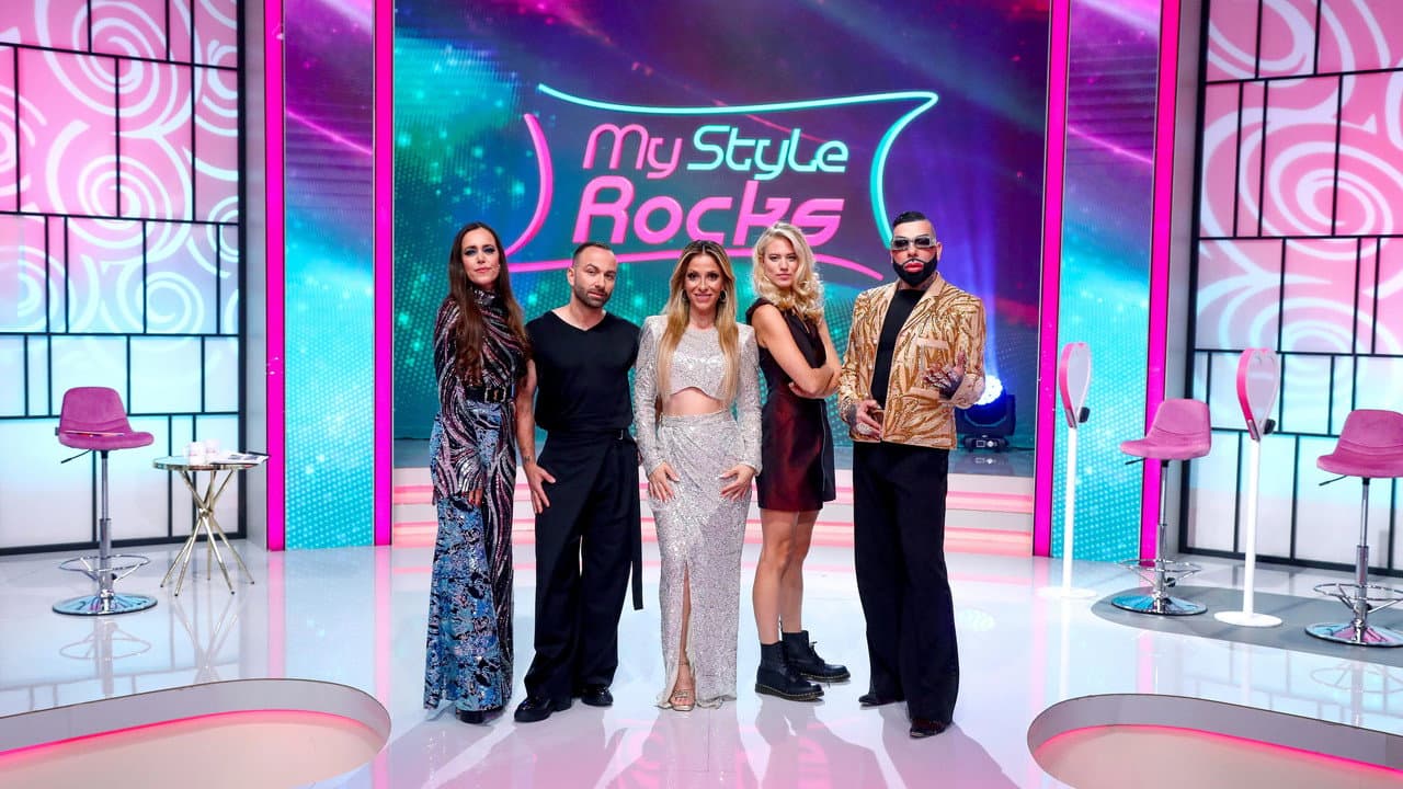 My Style Rocks
