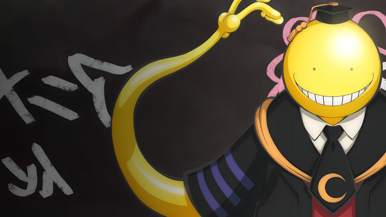 Ansatsu Kyoushitsu